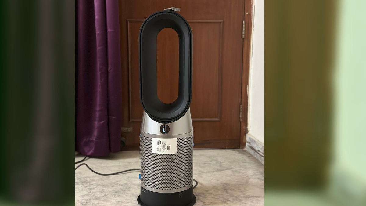 Dyson Hot and Cool Air Purifier review - The Hindu